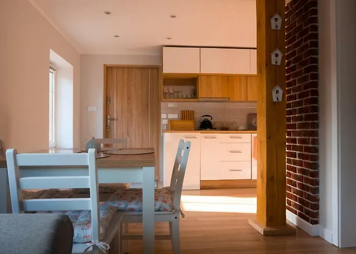 Apartamenty Sami Swoi