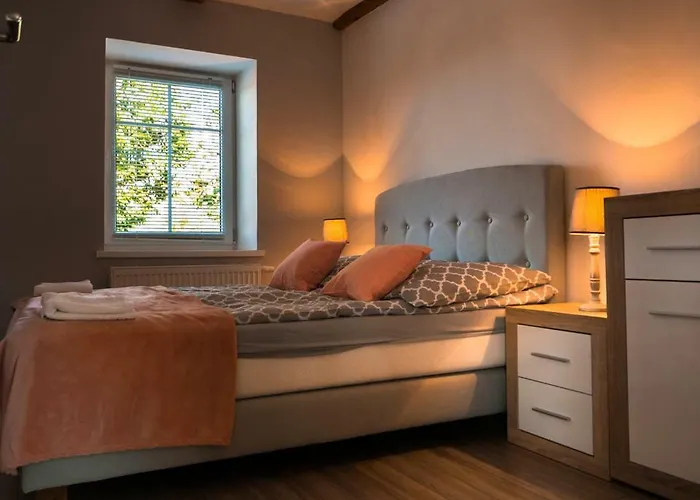 Apartamenty Sami Swoi